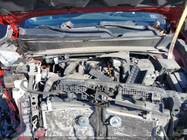 5N1AR2MM6GC627907 Nissan Pathfinder Platinum/s/sl/sv