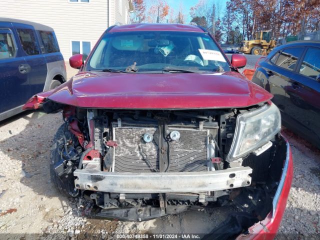 5N1AR2MM6GC627907 Nissan Pathfinder Platinum/s/sl/sv