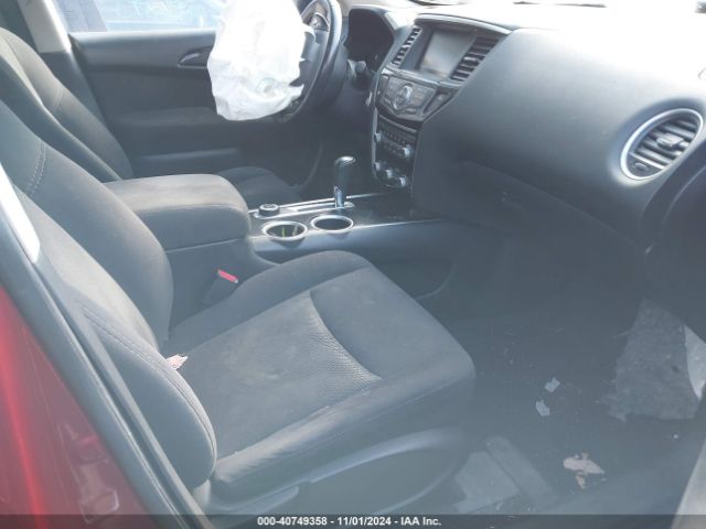 5N1AR2MM6GC627907 Nissan Pathfinder Platinum/s/sl/sv