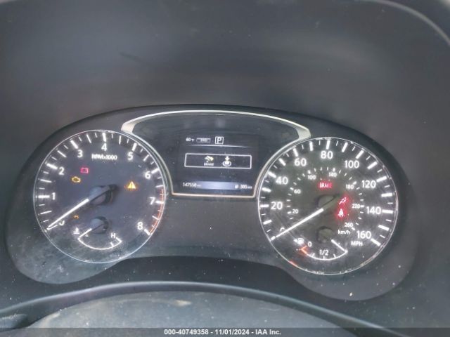 5N1AR2MM6GC627907 Nissan Pathfinder Platinum/s/sl/sv
