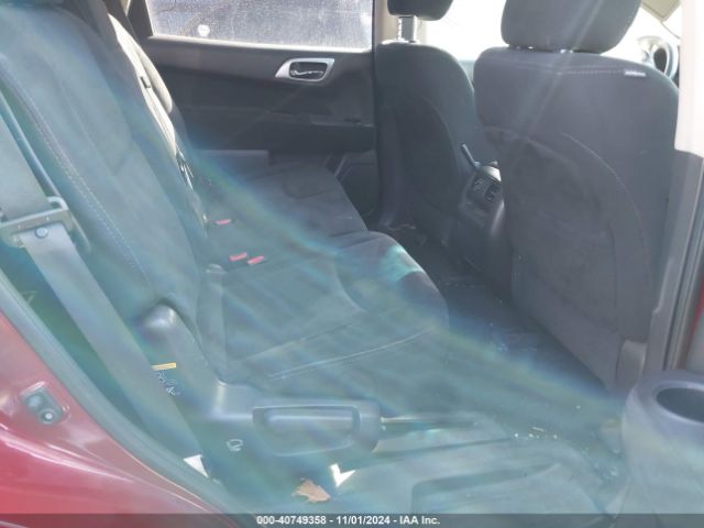 5N1AR2MM6GC627907 Nissan Pathfinder Platinum/s/sl/sv