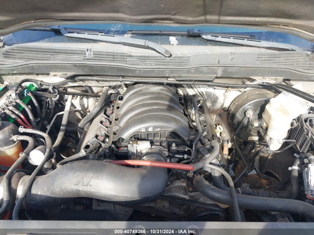 Chevrolet Silverado 1500 1lt 2014 1GCVKREC3EZ259916 Image 10