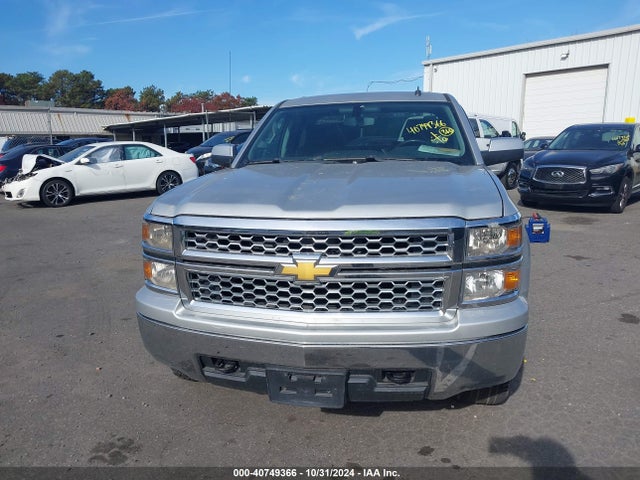 Chevrolet Silverado 1500 1lt 2014 1GCVKREC3EZ259916 Image 12