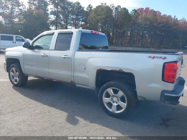 Chevrolet Silverado 1500 1lt 2014 1GCVKREC3EZ259916 Image 14