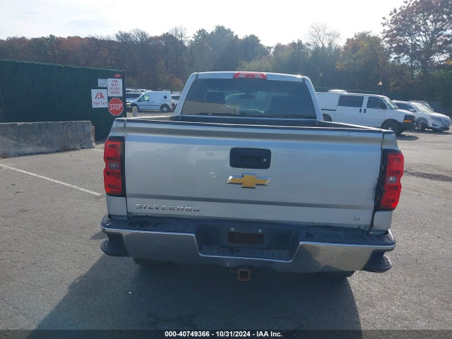 Chevrolet Silverado 1500 1lt 2014 1GCVKREC3EZ259916 Image 16
