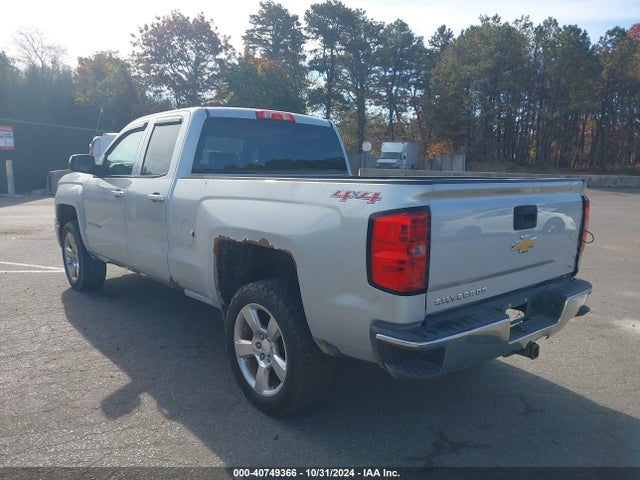 Chevrolet Silverado 1500 1lt 2014 1GCVKREC3EZ259916 Image 3