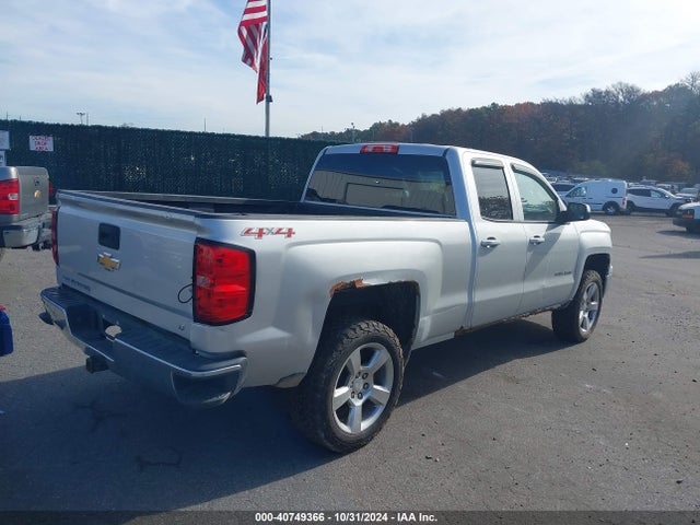 Chevrolet Silverado 1500 1lt 2014 1GCVKREC3EZ259916 Image 4