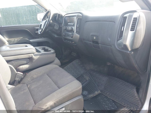 Chevrolet Silverado 1500 1lt 2014 1GCVKREC3EZ259916 Image 5