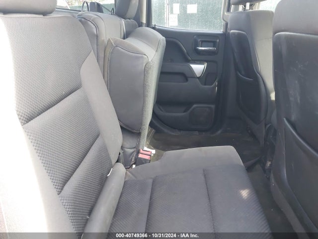 Chevrolet Silverado 1500 1lt 2014 1GCVKREC3EZ259916 Image 8