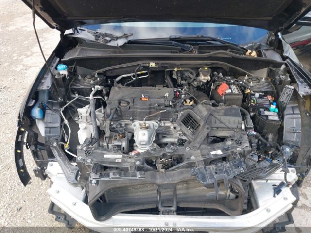 3CZRZ2H78RM730964 Honda Hr-v Awd Ex-l/awd Ex-l W/o Bsi