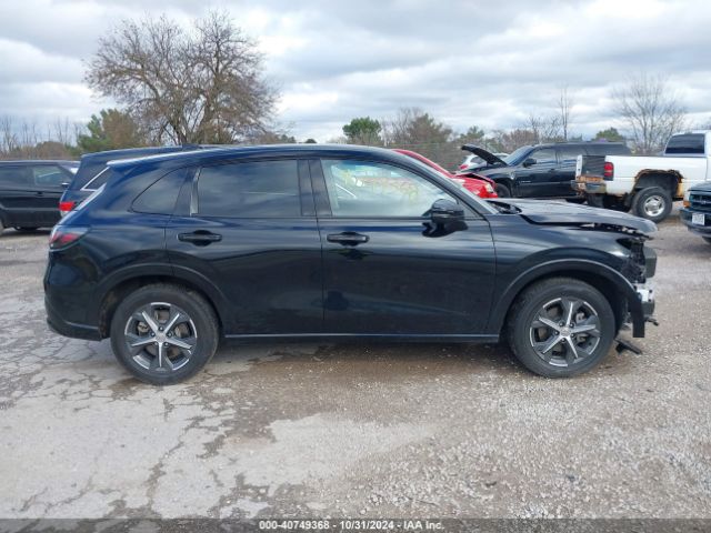 3CZRZ2H78RM730964 Honda Hr-v Awd Ex-l/awd Ex-l W/o Bsi