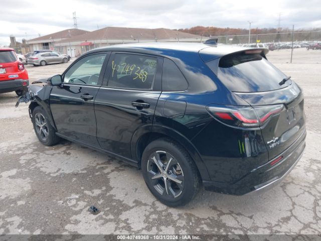 3CZRZ2H78RM730964 Honda Hr-v Awd Ex-l/awd Ex-l W/o Bsi