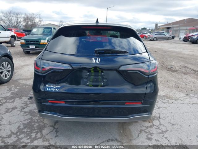 3CZRZ2H78RM730964 Honda Hr-v Awd Ex-l/awd Ex-l W/o Bsi
