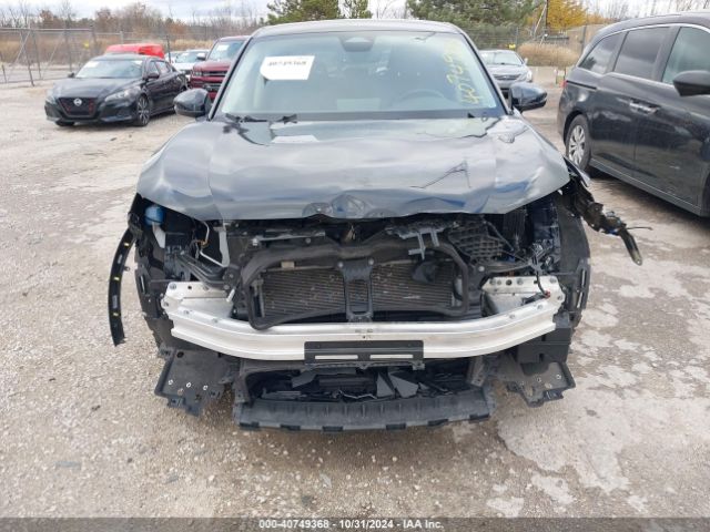 3CZRZ2H78RM730964 Honda Hr-v Awd Ex-l/awd Ex-l W/o Bsi