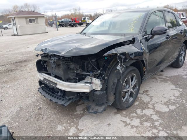 3CZRZ2H78RM730964 Honda Hr-v Awd Ex-l/awd Ex-l W/o Bsi