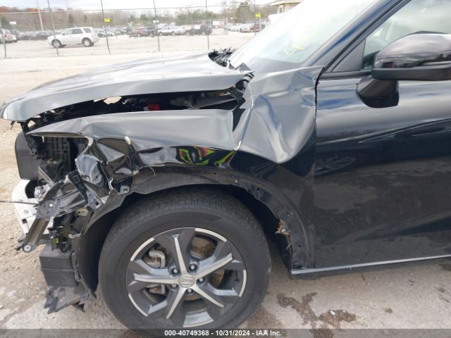 3CZRZ2H78RM730964 Honda Hr-v Awd Ex-l/awd Ex-l W/o Bsi