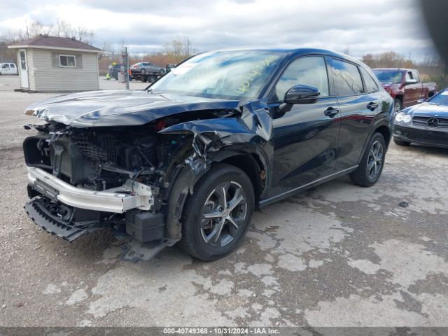 3CZRZ2H78RM730964 Honda Hr-v Awd Ex-l/awd Ex-l W/o Bsi