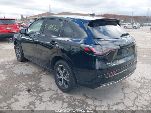 3CZRZ2H78RM730964 Honda Hr-v Awd Ex-l/awd Ex-l W/o Bsi