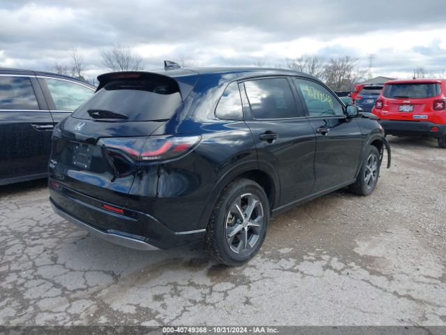 3CZRZ2H78RM730964 Honda Hr-v Awd Ex-l/awd Ex-l W/o Bsi