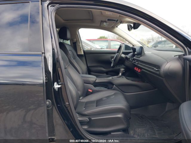 3CZRZ2H78RM730964 Honda Hr-v Awd Ex-l/awd Ex-l W/o Bsi
