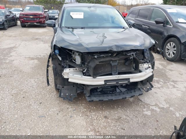 3CZRZ2H78RM730964 Honda Hr-v Awd Ex-l/awd Ex-l W/o Bsi