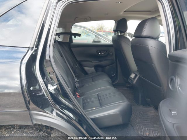 3CZRZ2H78RM730964 Honda Hr-v Awd Ex-l/awd Ex-l W/o Bsi