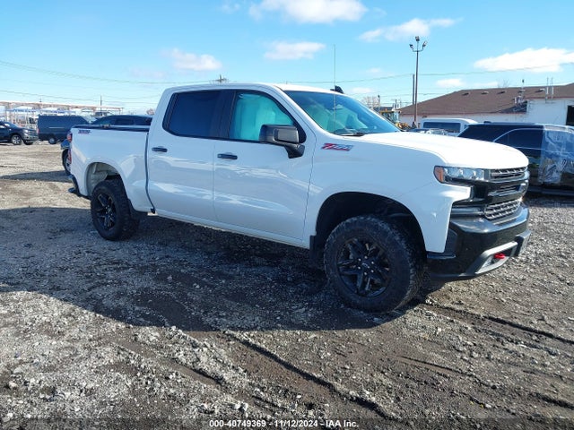 2019 3GCPYFED6KG266224 main image