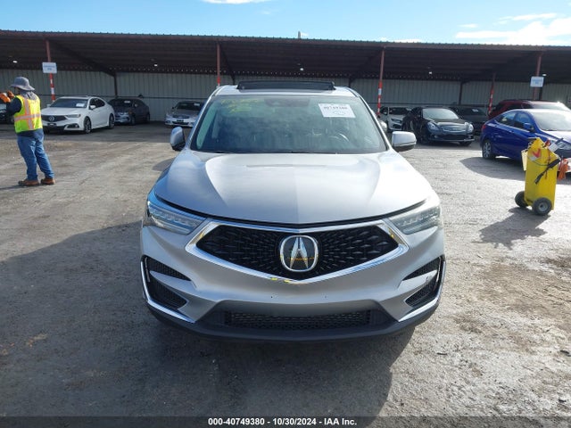 5J8TC1H34ML011114 Acura Rdx Standard