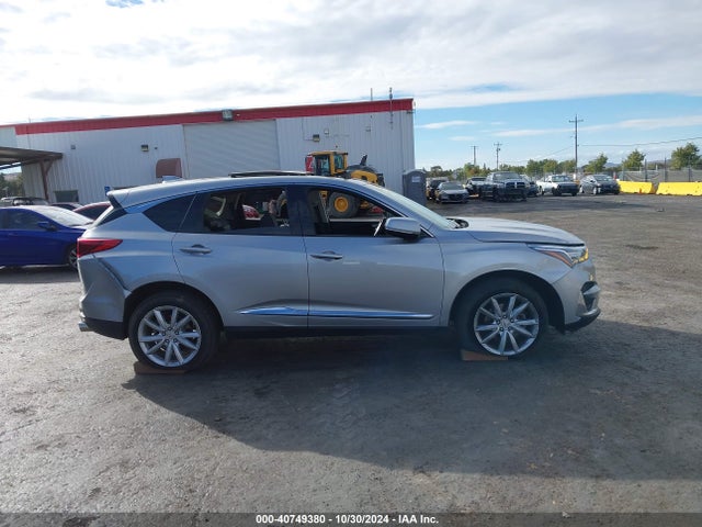 5J8TC1H34ML011114 Acura Rdx Standard