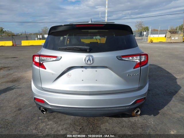5J8TC1H34ML011114 Acura Rdx Standard