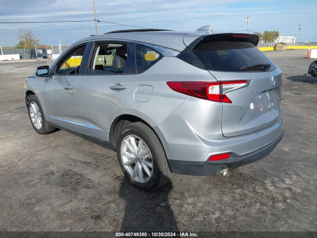 5J8TC1H34ML011114 Acura Rdx Standard