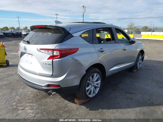 5J8TC1H34ML011114 Acura Rdx Standard