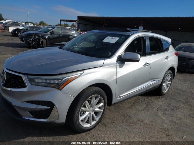 5J8TC1H34ML011114 Acura Rdx Standard