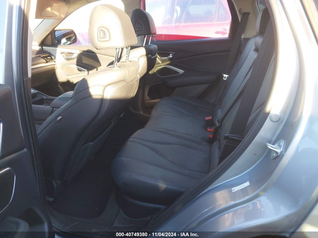 5J8TC1H34ML011114 Acura Rdx Standard