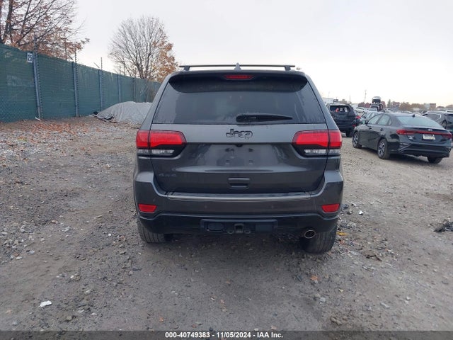 1C4RJFBGXGC405292 Jeep Grand Cherokee Limited 75th Anniversary