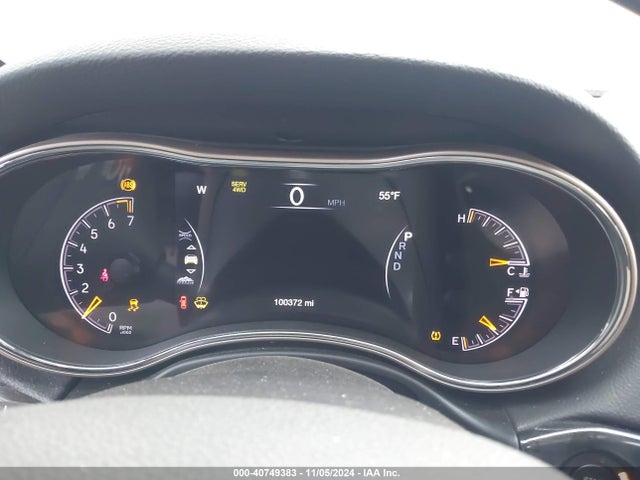 1C4RJFBGXGC405292 Jeep Grand Cherokee Limited 75th Anniversary