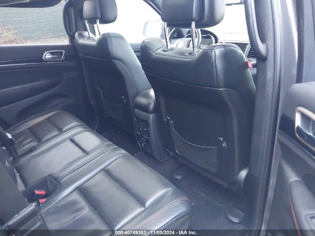 1C4RJFBGXGC405292 Jeep Grand Cherokee Limited 75th Anniversary