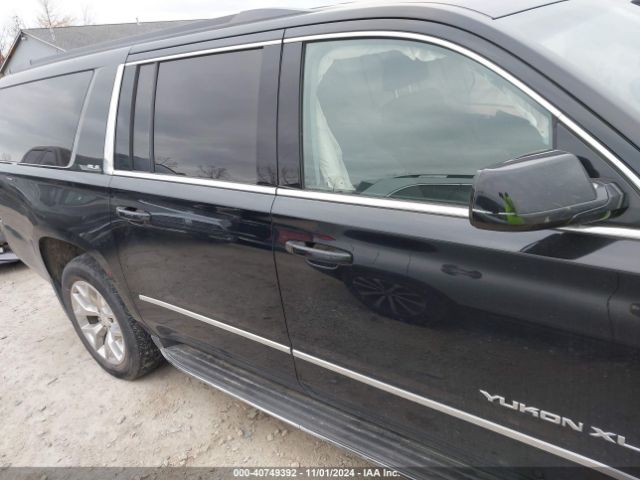 1GKS2GKC9FR651462 GMC Yukon Xl 1500 Sle