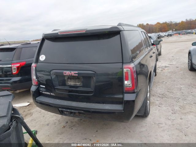 1GKS2GKC9FR651462 GMC Yukon Xl 1500 Sle
