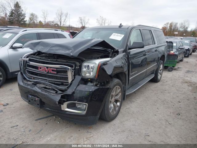 1GKS2GKC9FR651462 GMC Yukon Xl 1500 Sle