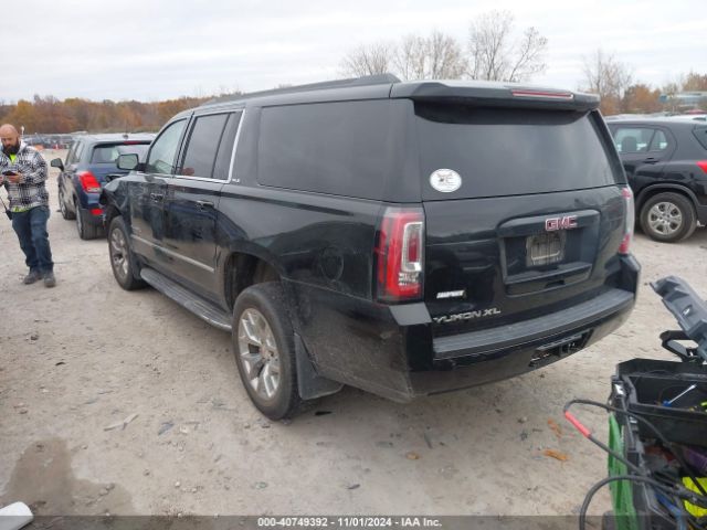 1GKS2GKC9FR651462 GMC Yukon Xl 1500 Sle