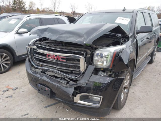1GKS2GKC9FR651462 GMC Yukon Xl 1500 Sle