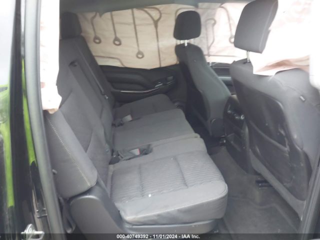 1GKS2GKC9FR651462 GMC Yukon Xl 1500 Sle