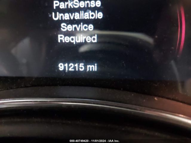 1C4RDJAG8KC733959 Dodge Durango Sxt Awd