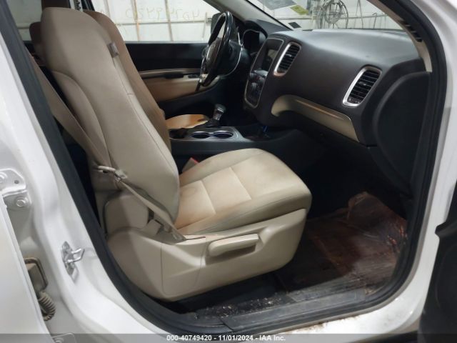 1C4RDJAG8KC733959 Dodge Durango Sxt Awd