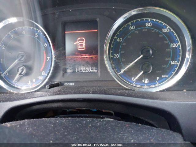 5YFBURHE6JP768641 Toyota COROLLA LE