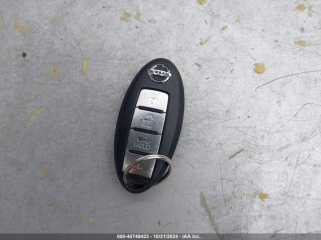 JN8AE2KP6E9105483 Nissan Quest Sl