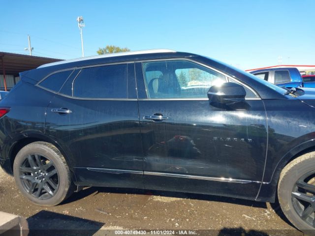 3GNKBFRS7MS528554 Chevrolet Blazer Fwd Premier