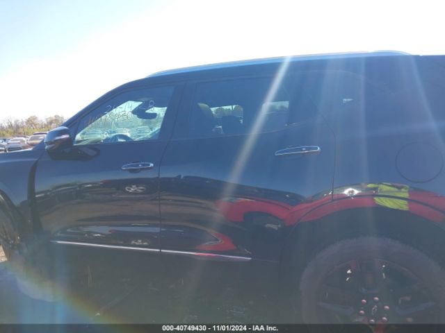 3GNKBFRS7MS528554 Chevrolet Blazer Fwd Premier