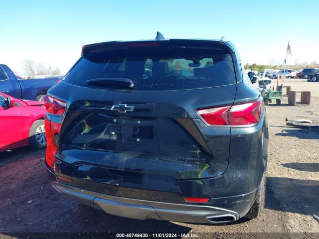 3GNKBFRS7MS528554 Chevrolet Blazer Fwd Premier